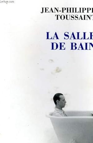 Bild des Verkufers fr LA SALLE DE BAIN zum Verkauf von Le-Livre