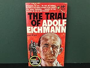 Seller image for The Trial of Adolf Eichmann for sale by Bookwood
