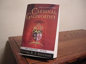 Imagen del vendedor de Cardinal Galsworthy a la venta por Bungalow Books, ABAA