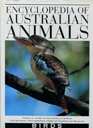 Encyclopedia of Australian Animals : Birds