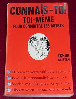 Seller image for CONNAIS-TOI TOI-MME POUR CONNAITRE LES AUTRES for sale by LE BOUQUINISTE