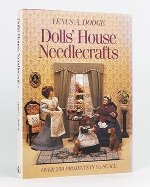 Imagen del vendedor de Dolls' House Needlecrafts. Over 250 Projects in 1/12 Scale a la venta por Michael Treloar Booksellers ANZAAB/ILAB