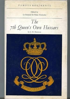 Imagen del vendedor de The 7th Queen's Own Hussars a la venta por Chaucer Head Bookshop, Stratford on Avon