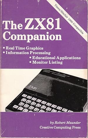 Immagine del venditore per The ZX-81 Companion venduto da Riverwash Books (IOBA)