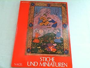 Seller image for Stiche und Miniaturen Alte Kunst der Menschheit for sale by Versandantiquariat Christian Back