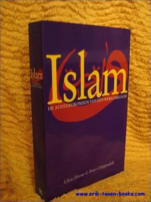 Image du vendeur pour Islam, De achtergronden van een wereldreligie. mis en vente par BOOKSELLER  -  ERIK TONEN  BOOKS