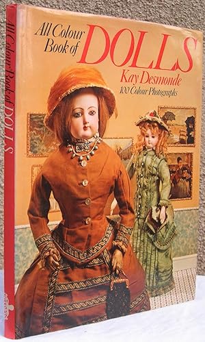 Seller image for All Color Book of Dolls for sale by The Glass Key