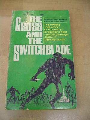 Imagen del vendedor de The Cross and the Switchblade a la venta por By The Lake Books