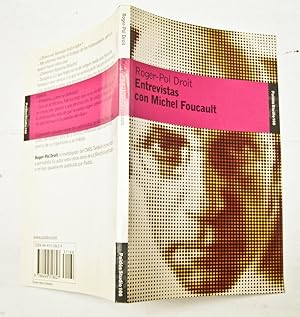 Imagen del vendedor de Entrevistas con Michel Foucault a la venta por La Social. Galera y Libros