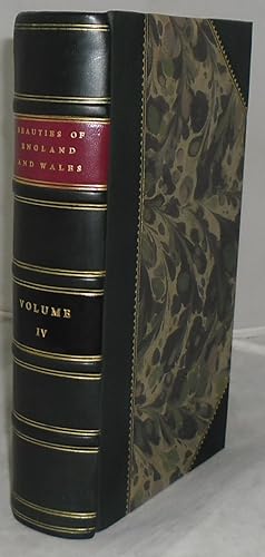 Bild des Verkufers fr The Beauties of England and Wales; or, Delineations, Topographical, Historical, and Descriptive, of Each County: Volume IV - Devonshire and Dorsetshire zum Verkauf von Besleys Books  PBFA