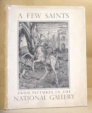 A Few Saints From Pictures In The National Gallery