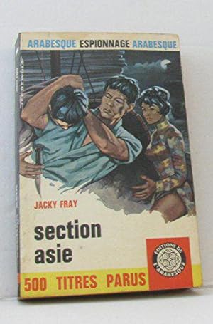 Image du vendeur pour Section asie mis en vente par JLG_livres anciens et modernes