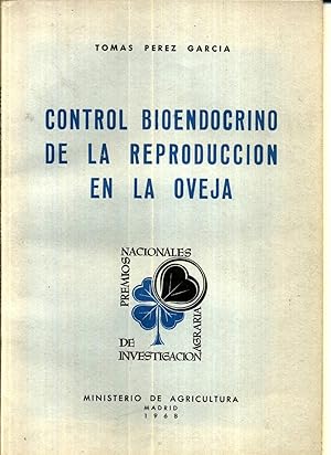 Control Bioendocrino de la Reproduccion en la Oveja