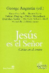 Imagen del vendedor de JESUS ES EL SEOR: Cristo en el centro a la venta por KALAMO LIBROS, S.L.