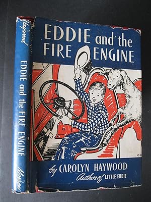 EDDIE AND THE FIRE ENGINE