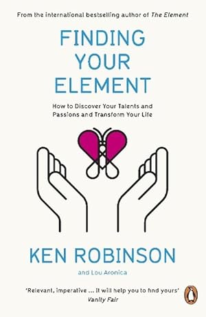 Imagen del vendedor de Finding Your Element (Paperback) a la venta por Grand Eagle Retail