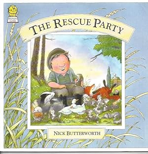 Seller image for The Rescue Party for sale by Peakirk Books, Heather Lawrence PBFA