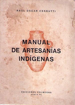 MANUAL DE ARTESANIAS INDIGENAS