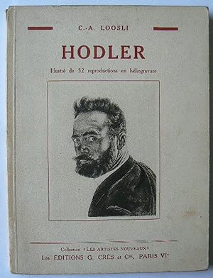 Imagen del vendedor de Hodler. Collection "Les Artistes Nouveaux". a la venta por Roe and Moore
