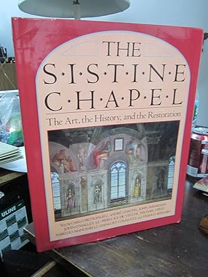 Seller image for The Sistine Chapel: The Art, the History, and the Restoration for sale by Atlantic Bookshop