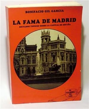 LA FAMA DE MADRID