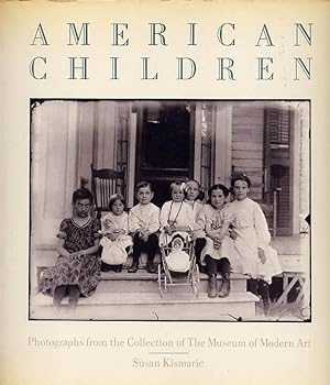 American Children. Photographs From The Museum Of Modern Art