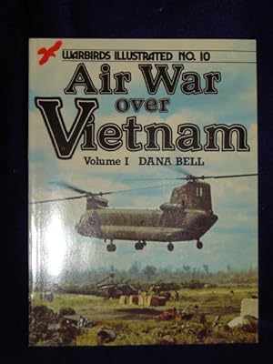 Bild des Verkufers fr Air War over Vietnam: Volume I [Warbirds Illustrated No. 10] zum Verkauf von Gil's Book Loft