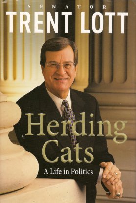 Herding Cats: A Life in Politics