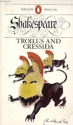 Seller image for TROILUS AND CRESSIDA for sale by Le-Livre