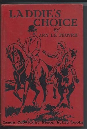 Image du vendeur pour Laddie's Choice mis en vente par Bay Books