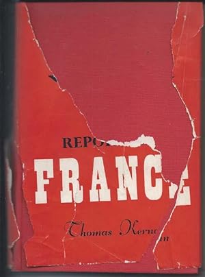 Seller image for Report on France for sale by Bay Books