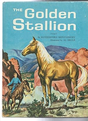 THE GOLDEN STALLION