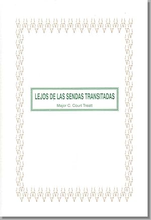 Imagen del vendedor de LEJOS DE LAS SENDAS TRANSITADAS a la venta por CAZAYLIBROS.COM