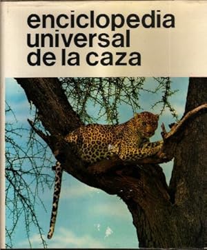 Imagen del vendedor de ENCICLOPEDIA UNIVERSAL DE LA CAZA (DOS TOMOS) a la venta por CAZAYLIBROS.COM