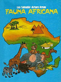 Imagen del vendedor de FAUNA AFRICANA a la venta por CAZAYLIBROS.COM