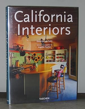 Bild des Verkufers fr California Interiors zum Verkauf von Exquisite Corpse Booksellers