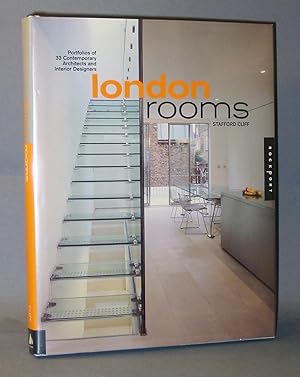 London Rooms: Portfolios of 33 Contemporary Architects and Interior Designers