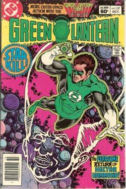 GREEN LANTERN: Oct. #157