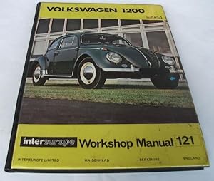 Volkswagen 1200 Workshop Manual, to 1964