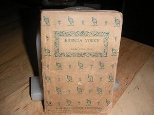 Image du vendeur pour Brenda Yorke mis en vente par The Vintage BookStore