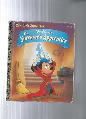 Bild des Verkufers fr Disney's Sorcerer's Apprentice/Fantasia zum Verkauf von ODDS & ENDS BOOKS