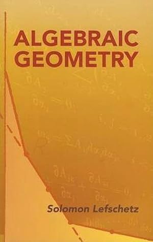 Immagine del venditore per Algebraic Geometry (Paperback) venduto da AussieBookSeller