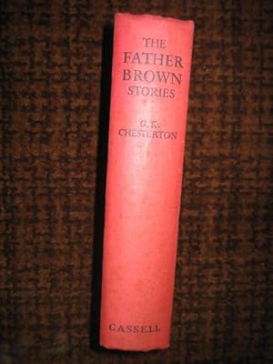Image du vendeur pour The Father Brown Stories mis en vente par Tiger books