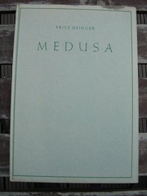 Medusa. Aufsätze zu Bildern. Aufnahmen von Maria Breidenbach.