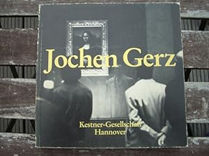 Jochen Gerz. Foto / Texte 1975 - 1978. Herausgegeben von Carl-Albrecht Haenlein. Katalog 4/1978 z...