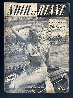 NOIR ET BLANC-N°331-27 JUIN 1951