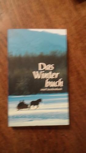 Bild des Verkufers fr Das Winterbuch. Gedichte und Prosa. zum Verkauf von Antiquariat Floeder