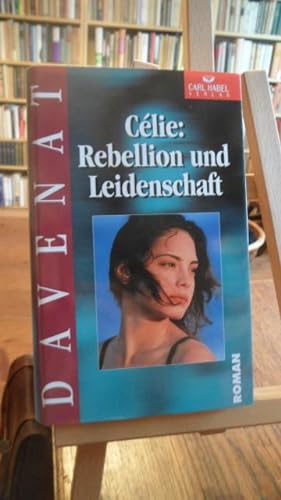 Bild des Verkufers fr Clie: Rebellion und Leidenschaft. zum Verkauf von Antiquariat Floeder