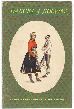 Seller image for Dances of Norway for sale by Michael Moons Bookshop, PBFA