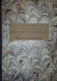 Bild des Verkufers fr Bildnisse der Regenten Baierns aus der Wittelsbacher kniglichem Stamme mit derselben biographischen Notizen. Mit 20 Portrt-Tafeln. zum Verkauf von Antiquariat Berghammer